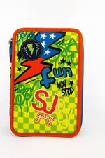 ASTUCCIO SEVEN 3 ZIP SJ GANG