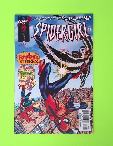 Spider girl vol - #18, vol.
