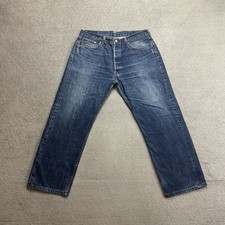 Pantalone jeans uomo Levis 501