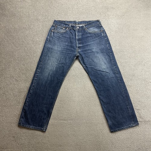 Pantalone jeans uomo levis 501 - jeans,