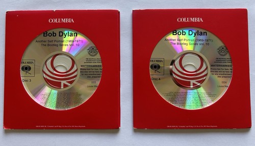 Bob dylan another - another, self