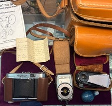 Fotocamera quantistica vintage