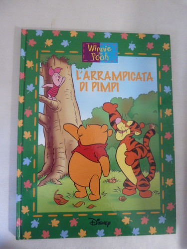 Arrampicata pimpi winnie - di,