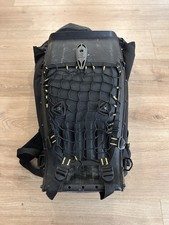 Zaino Moto Boblbee Nero Rigido