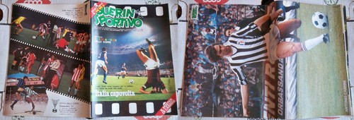 Rivista guerin sportivo - rivista,