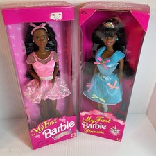 Barbie My First Tea Party &
