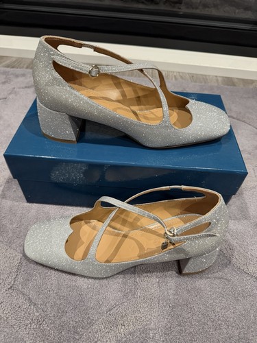 Scarpe bocca argento - a.,