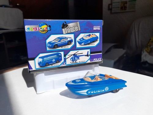 Cigioki piccolo motoscafo - cigioki--piccolo,