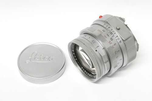 Leica leitz summicron - leitz,