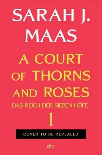 Sarah maas a - j.,