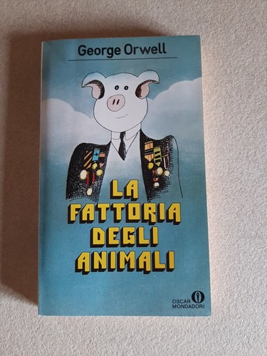 George orwell fattoria - orwell, la