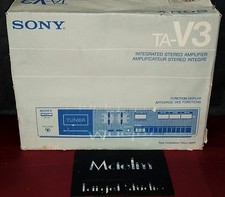SONY TA-V3 INTEGRATE Stereo