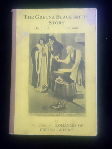 The gretna blacksmith - gretna, story