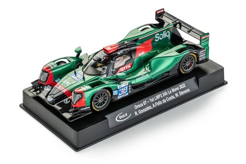 Slot car oreca 07 - slot,