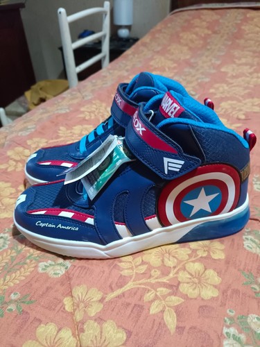 Geox captain america nuove - captain,