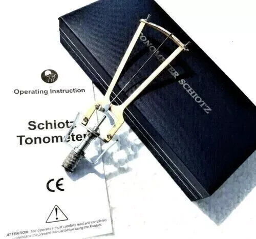 Tonometro schiotz per - tonometro,
