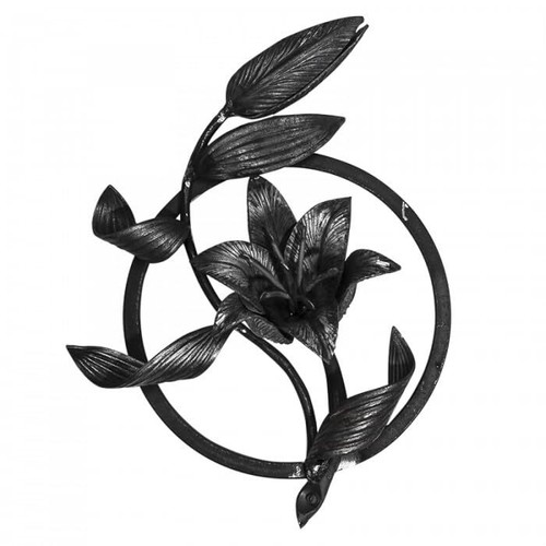 Ornamento ferro battuto - ornamento,