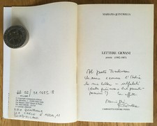 Maria Pia Quintavalla Lettere