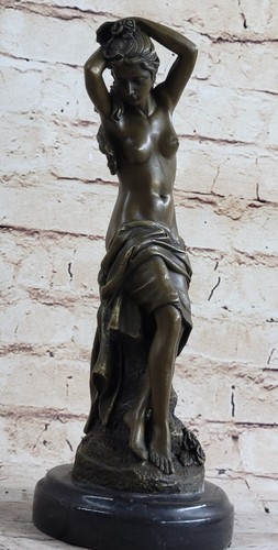 Statua scultura sexy - , ragazza