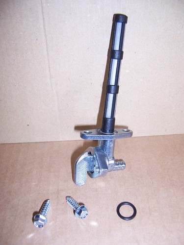 Rubinetto benzina husqvarna - rubinetto,