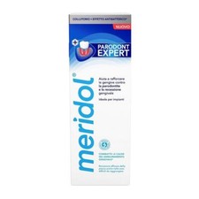 Meridol Parodont Expert Collutorio Protezione Gengive, 400ml
