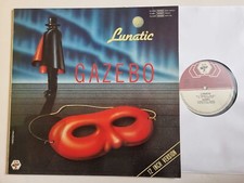 Gazebo - Lunatic 12'' Vinyl