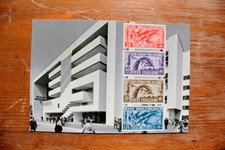 CARTOLINA COMMEMORATIVA 50