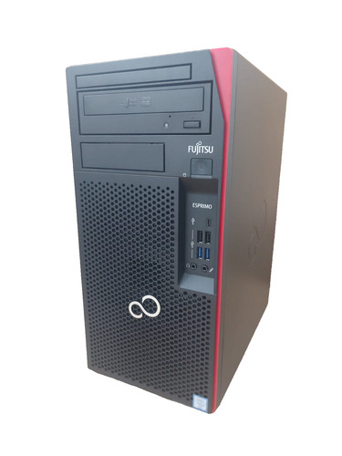 Computer fujitsu esprimo - pc,