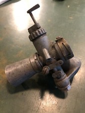 CARBURATORE UA19S DELLORTO DELL'ORTO MORINI GILERA DUCATI 50 STESINI EPOCA