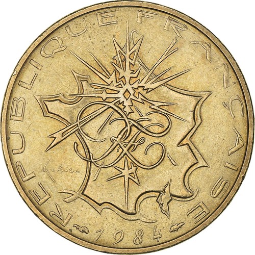 888423 moneta francia - moneta,,