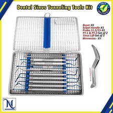 Mauri Tunneling Kit - Set di