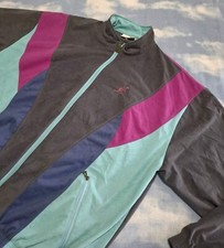 JACKET vintage '80s  AUSTRALIAN by l' Alpina TG 52-XL circa  made in Italy Rare