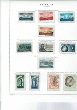 1956 - ITALIA - Annata