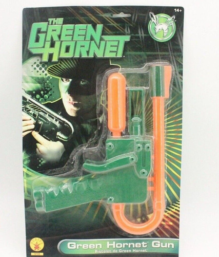 Green hornet gas gun - hornet, film