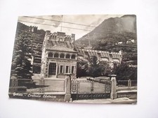 Sondrio Grosio Centrale Elettrica - spedita f. g. 1958