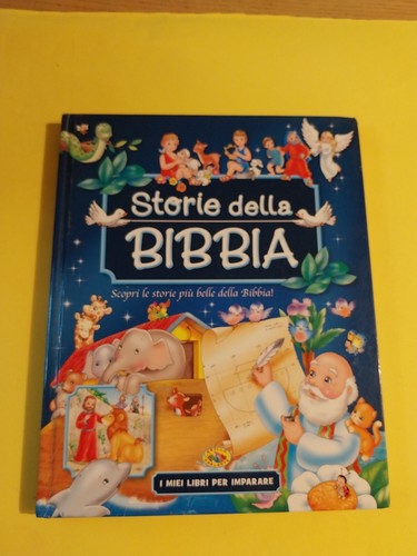 Storie della bibbia miei - storie,