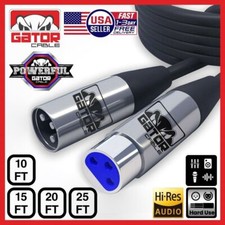 Microfono XLR MIC 3 pin