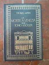 Morte venezia tonio - morte, a
