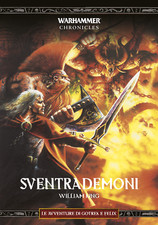 WARHAMMER CHRONICLES: SVENTRADEMONI