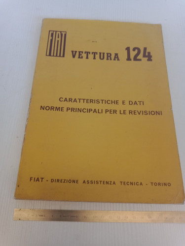 Manuale caratteristiche dati - caratteristiche, e