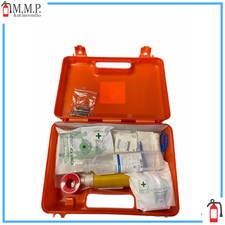 Valigetta pronto soccorso kit - valigetta,