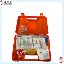 Valigetta Pronto Soccorso Kit Cassetta Borsa Medica Allegato 2 meno 3 Dipendenti