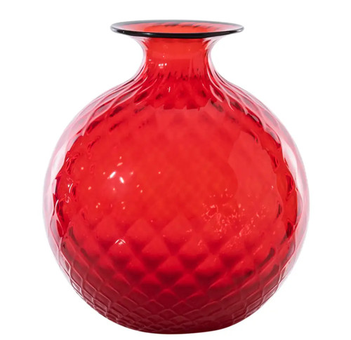 Venini vaso balloton - venini, 100.18