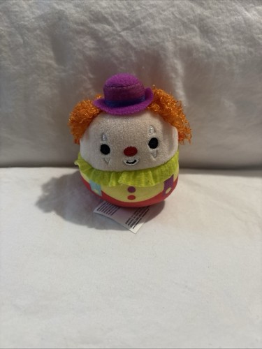 Squishmallows bimbi the clown - the,