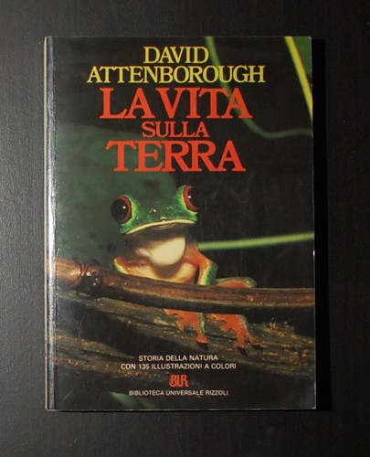 Vita sulla terra - la, david