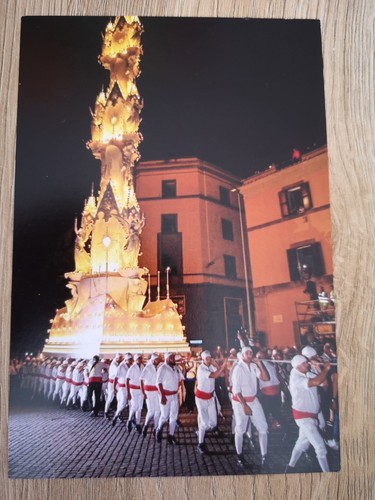 Cartolina commemorativa - cartolina,