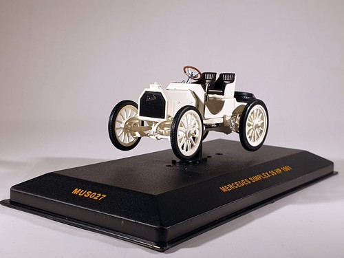 Ixo museum mercedes simplex - mercedes,