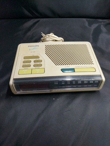 Philips 3280 radiosveglia - philips, aj-3280