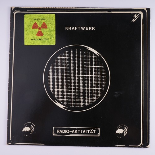 Kraftwerk radio aktivität - kraftwerk, lp