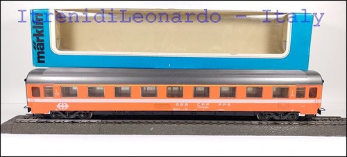 Marklin 4162 sbb - marklin, cff
